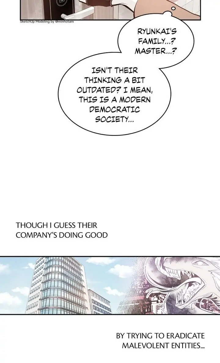 Read Unbreakable Master chapter 25 image 3 on Lezhin