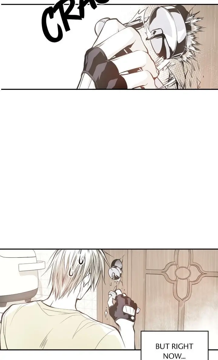 Read Unbreakable Master chapter 27 image 5 on Lezhin