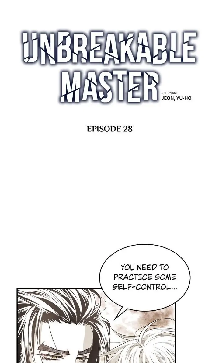 Read Unbreakable Master chapter 28 image 1 on Lezhin