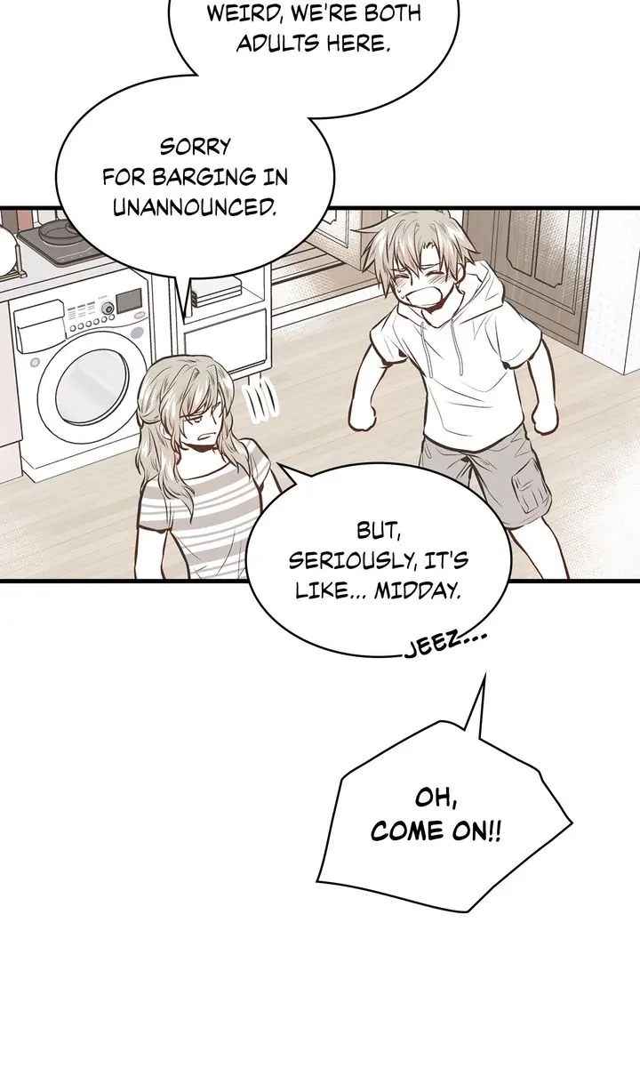 Read Unbreakable Master chapter 3.1 image 14 on Lezhin
