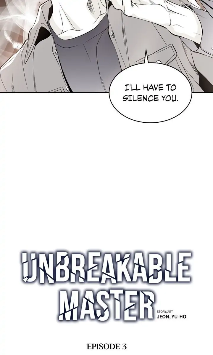 Read Unbreakable Master chapter 3 image 1 on Lezhin