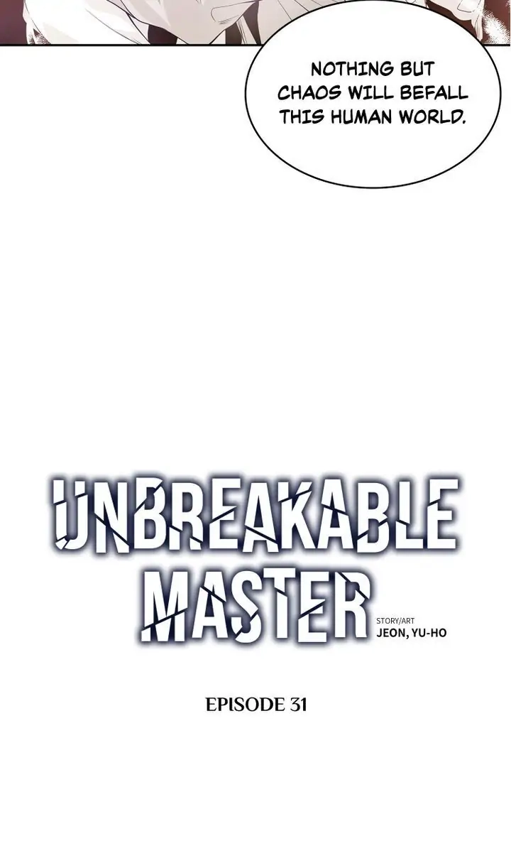 Read Unbreakable Master chapter 31 image 1 on Lezhin