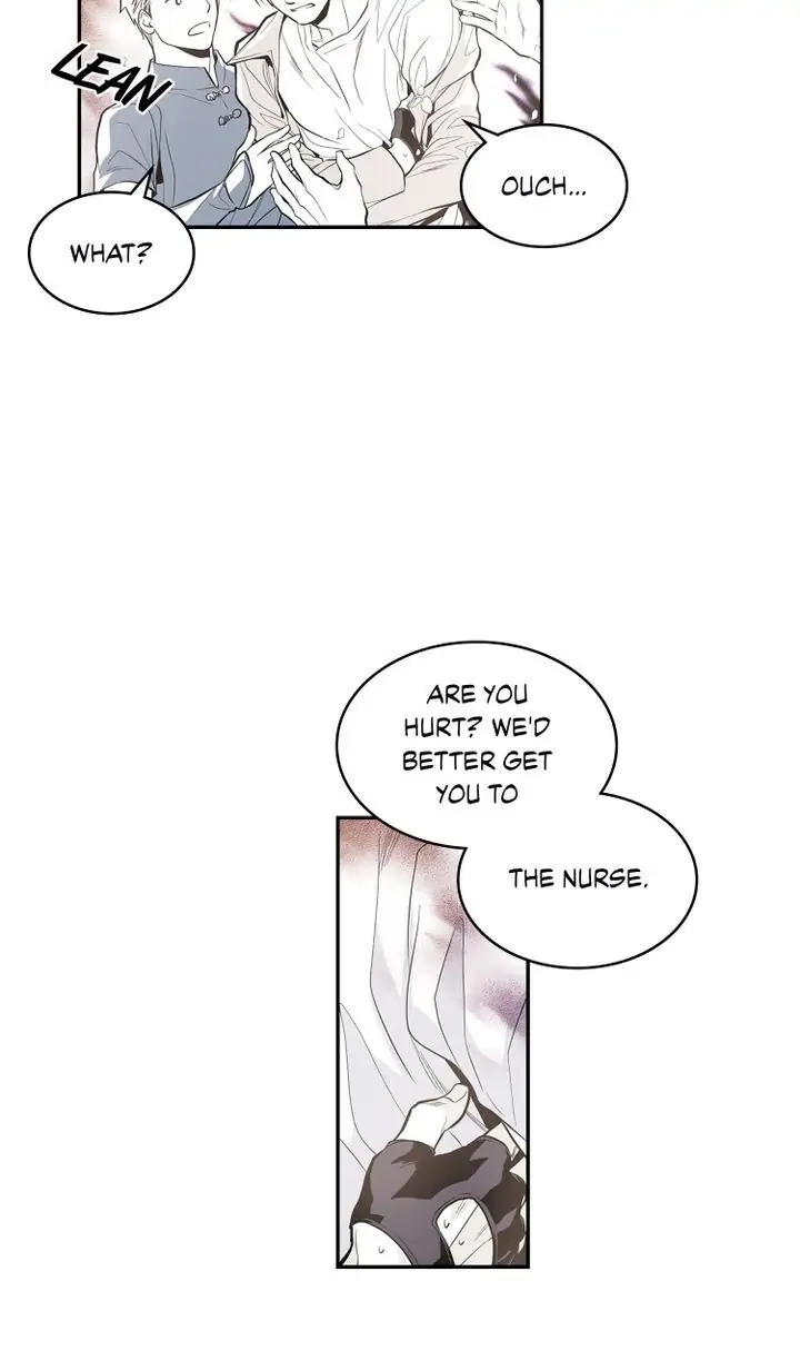 Read Unbreakable Master chapter 31 image 22 on Lezhin