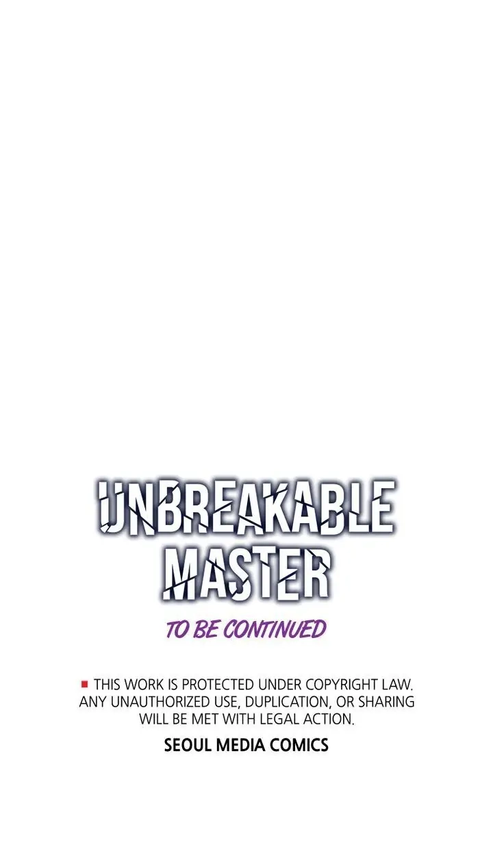 Read Unbreakable Master chapter 31 image 37 on Lezhin