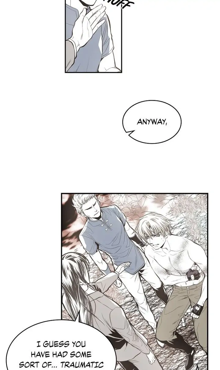 Read Unbreakable Master chapter 33 image 25 on Lezhin