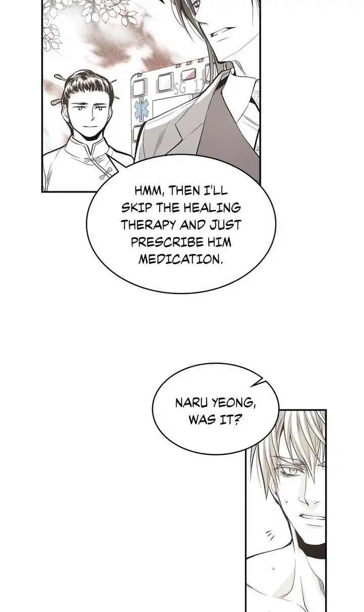 Read Unbreakable Master chapter 33 image 27 on Lezhin