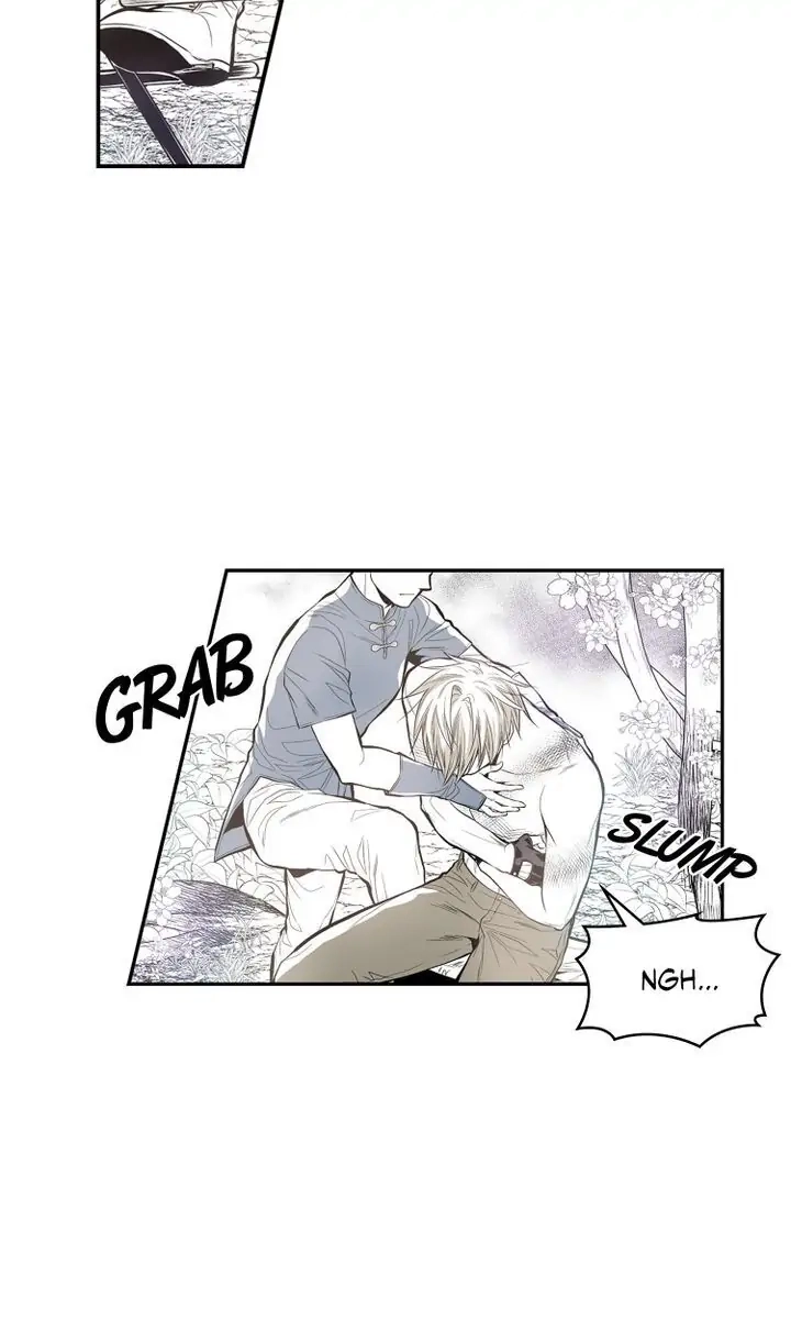 Read Unbreakable Master chapter 33 image 8 on Lezhin