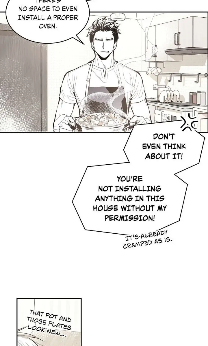 Read Unbreakable Master chapter 34 image 6 on Lezhin