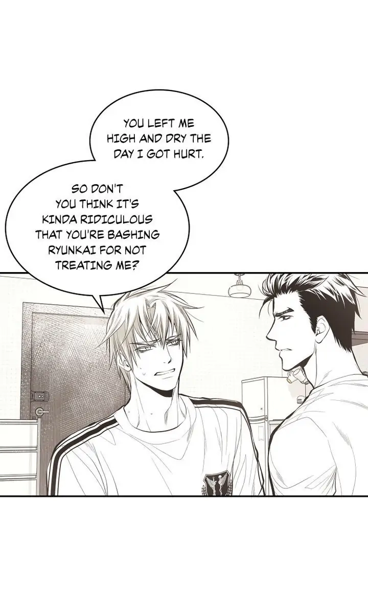 Read Unbreakable Master chapter 35 image 14 on Lezhin
