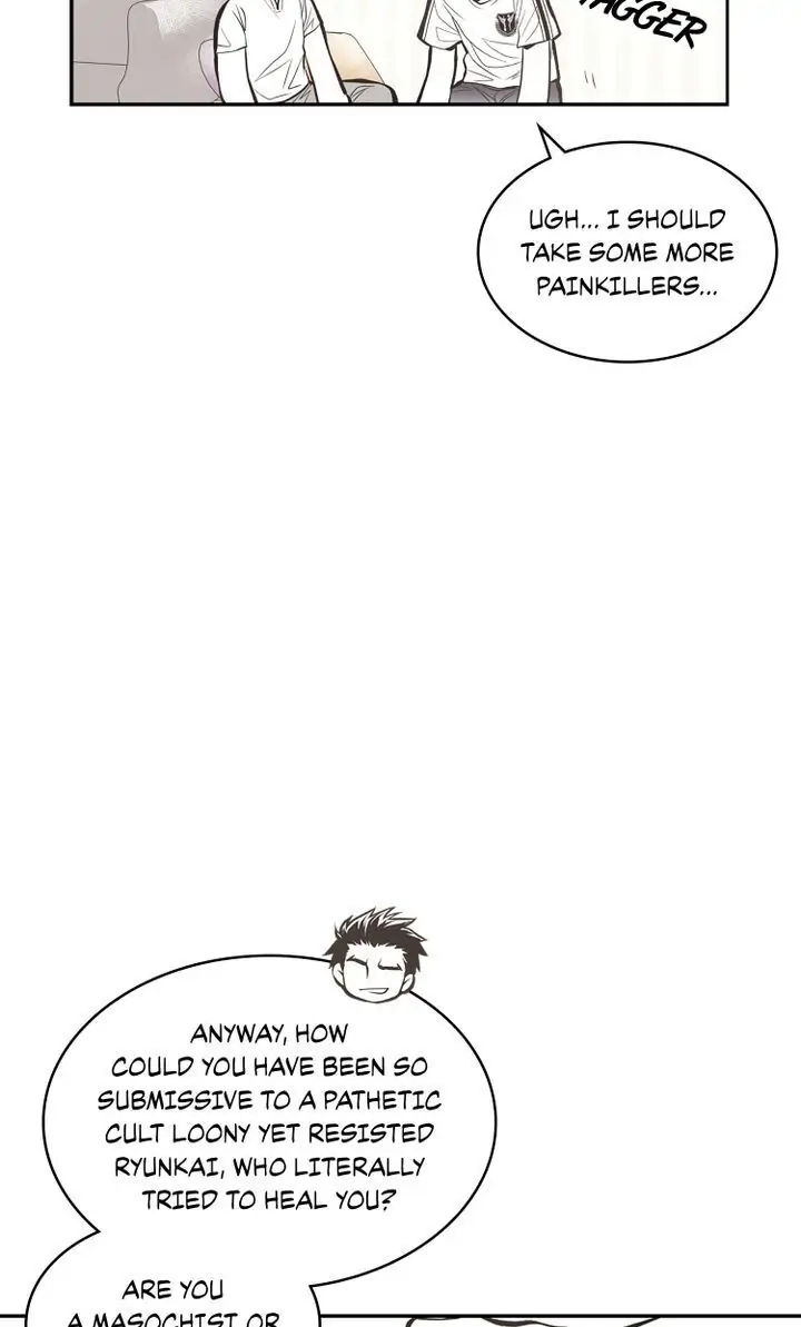Read Unbreakable Master chapter 35 image 21 on Lezhin