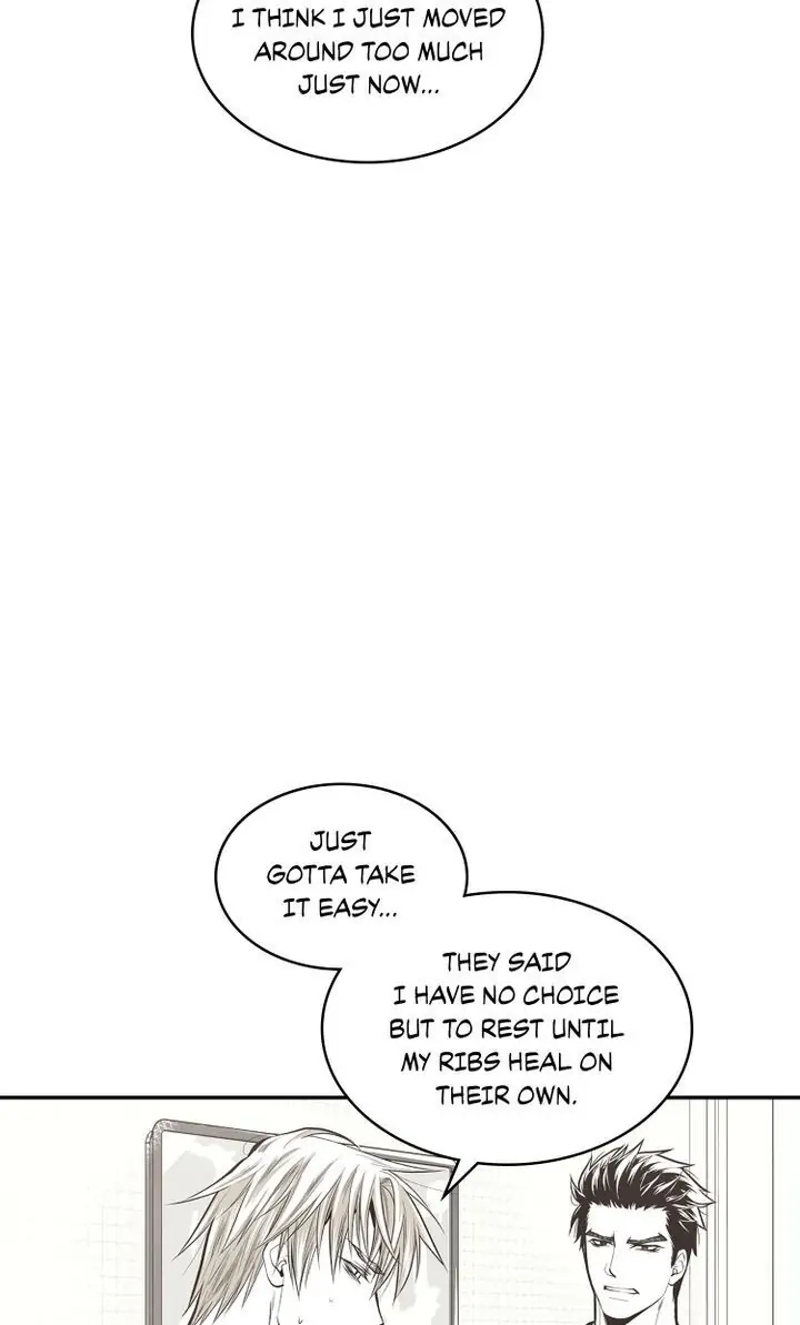 Read Unbreakable Master chapter 35 image 7 on Lezhin