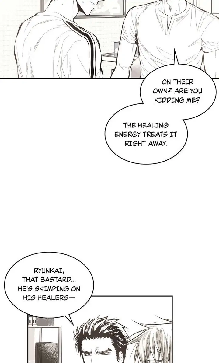 Read Unbreakable Master chapter 35 image 8 on Lezhin