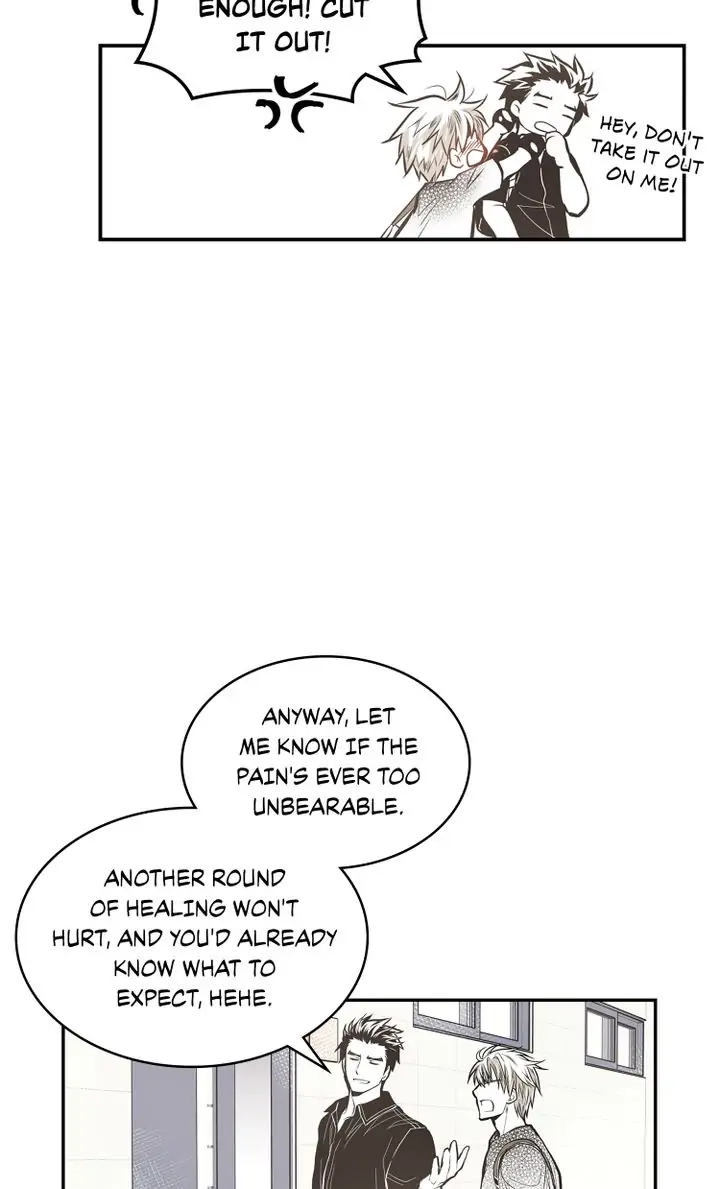 Read Unbreakable Master chapter 37 image 14 on Lezhin