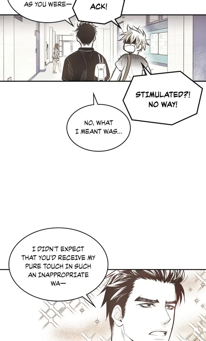 Read Unbreakable Master chapter 37 image 4 on Lezhin