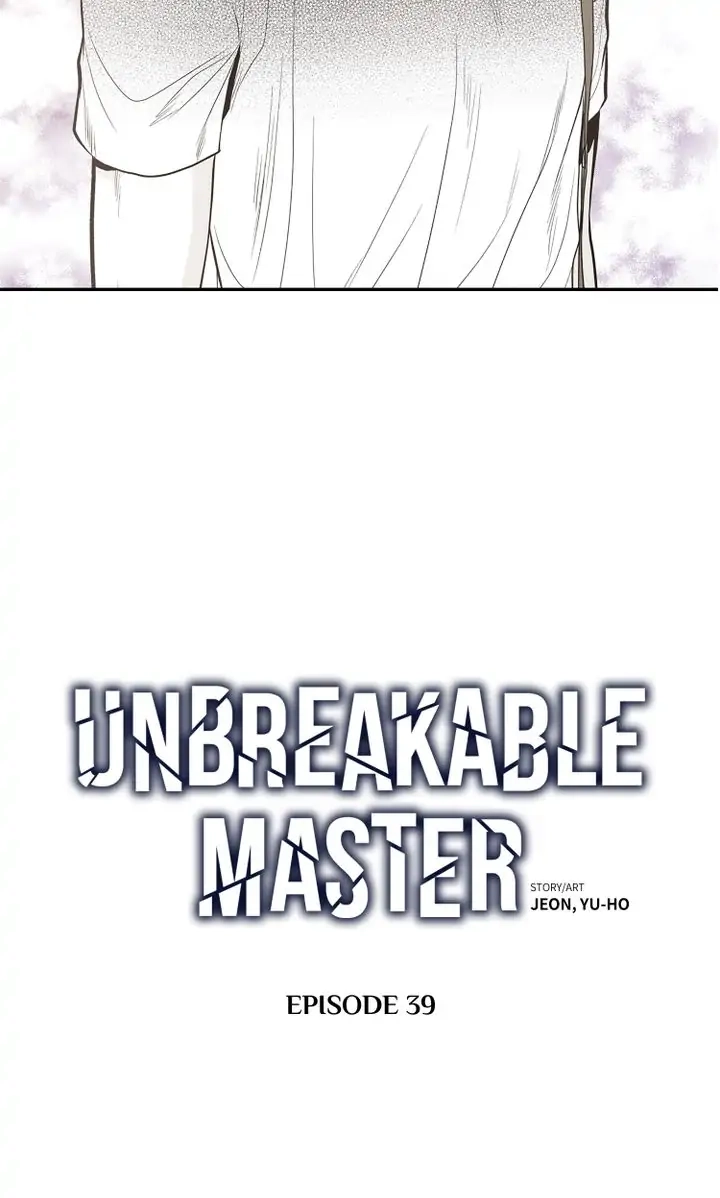 Read Unbreakable Master chapter 39 image 1 on Lezhin