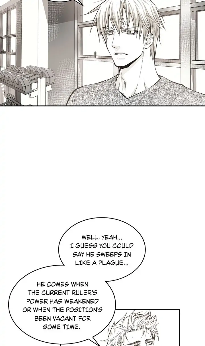 Read Unbreakable Master chapter 41 image 10 on Lezhin
