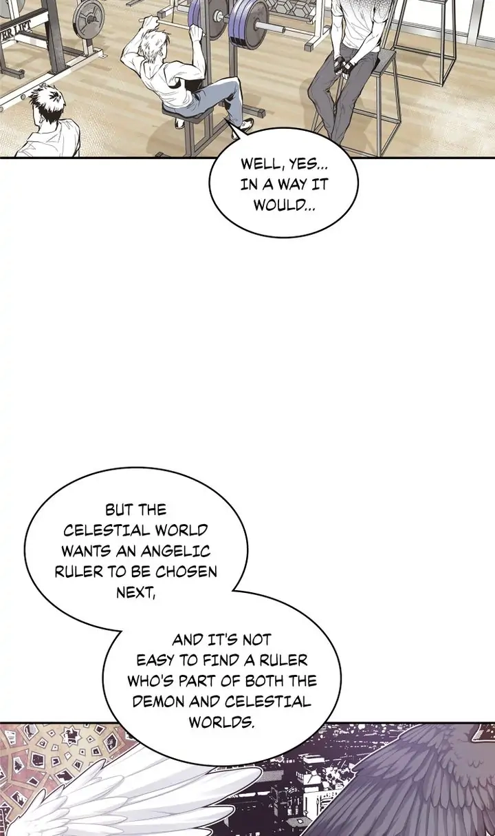 Read Unbreakable Master chapter 41 image 14 on Lezhin