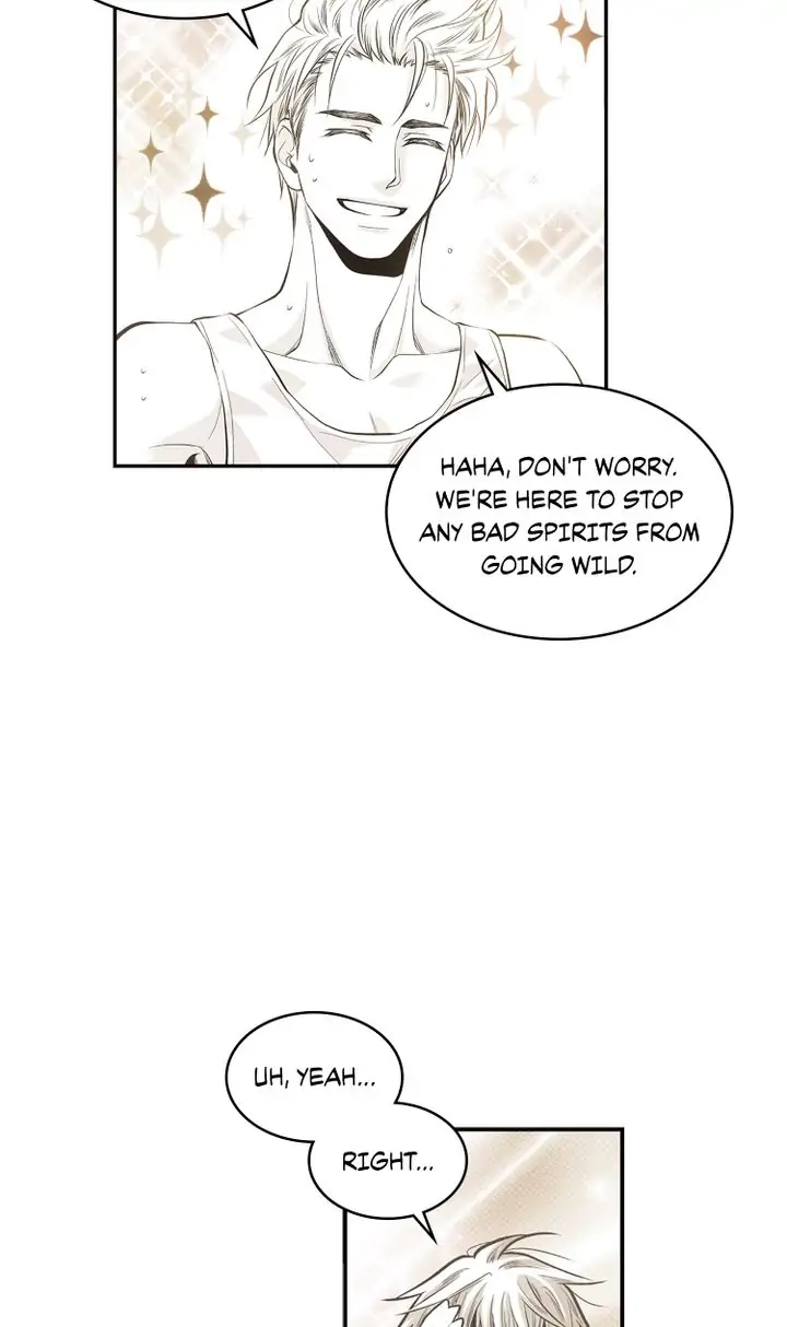 Read Unbreakable Master chapter 41 image 21 on Lezhin