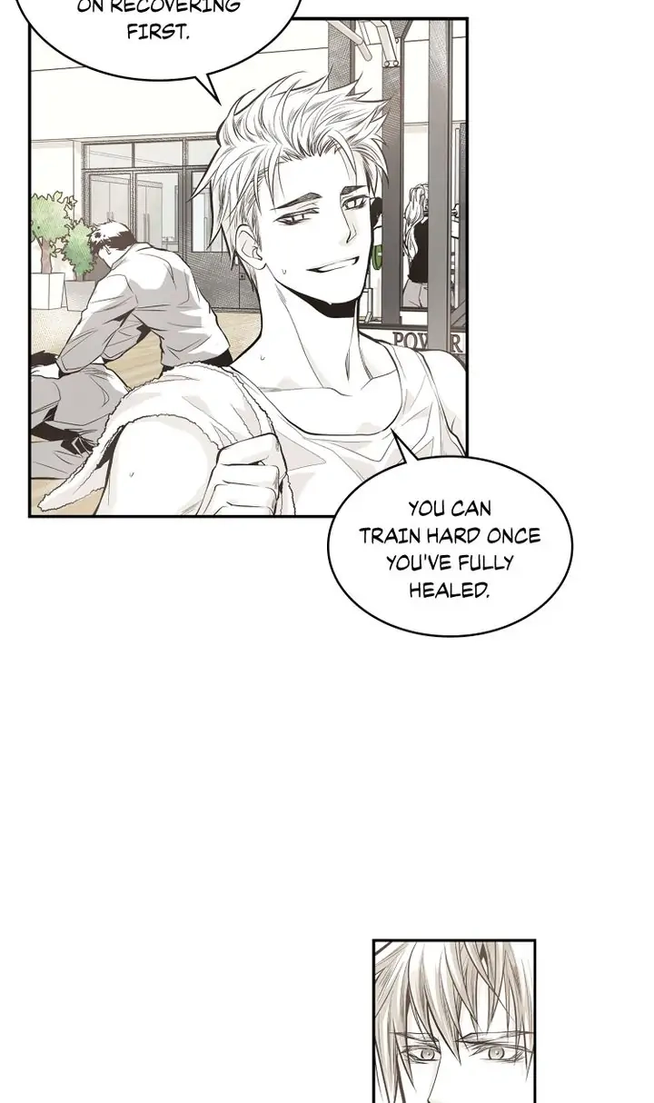 Read Unbreakable Master chapter 41 image 23 on Lezhin