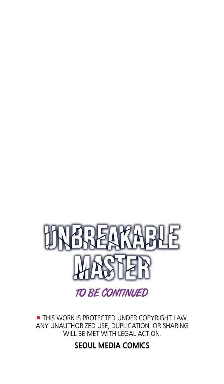 Read Unbreakable Master chapter 41 image 37 on Lezhin