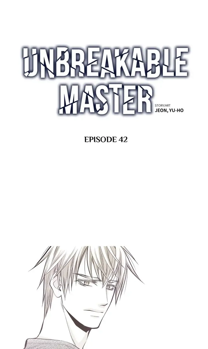 Read Unbreakable Master chapter 42 image 1 on Lezhin