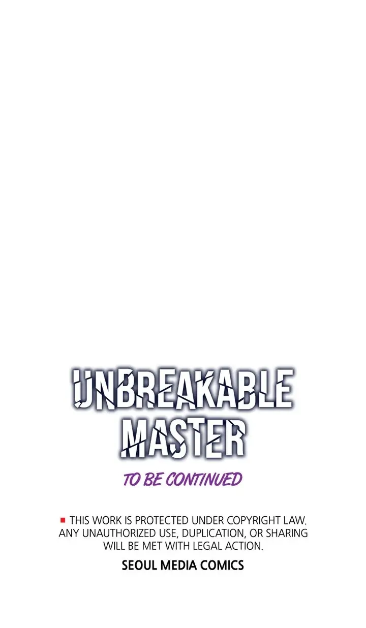 Read Unbreakable Master chapter 42 image 36 on Lezhin