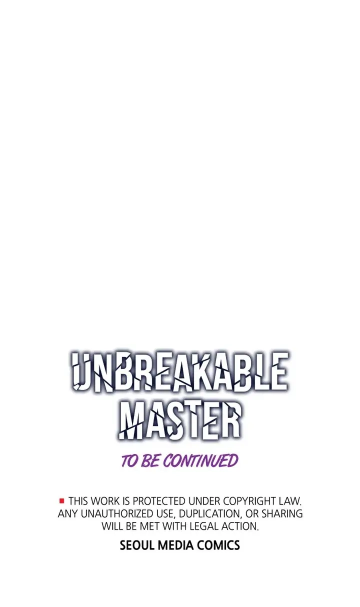 Read Unbreakable Master chapter 43 image 35 on Lezhin