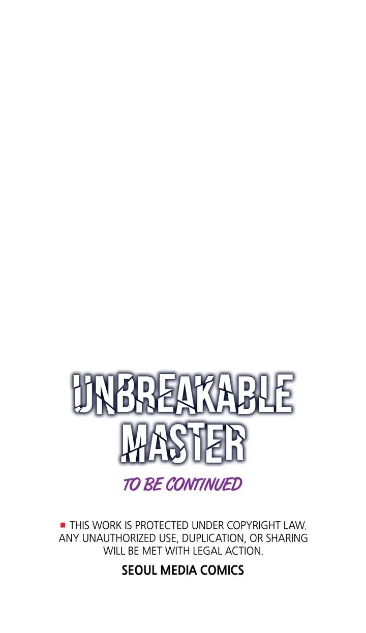 Read Unbreakable Master chapter 44 image 33 on Lezhin