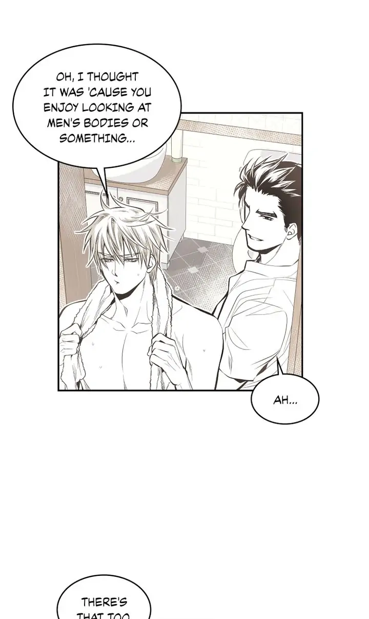 Read Unbreakable Master chapter 45 image 6 on Lezhin