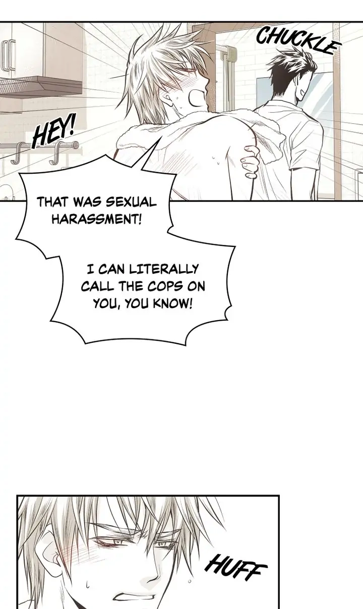 Read Unbreakable Master chapter 45 image 8 on Lezhin