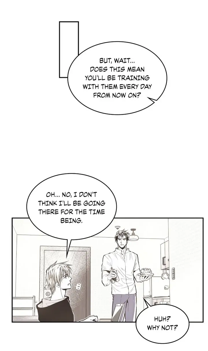 Read Unbreakable Master chapter 46 image 23 on Lezhin