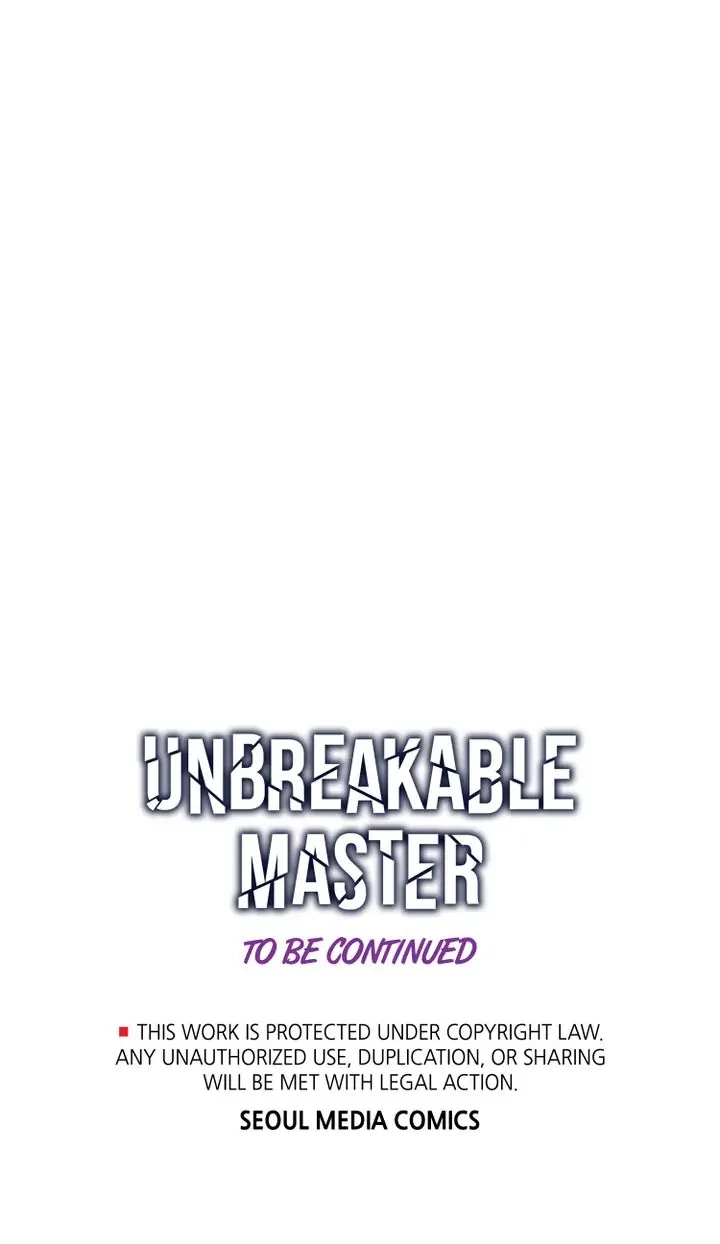 Read Unbreakable Master chapter 46 image 32 on Lezhin