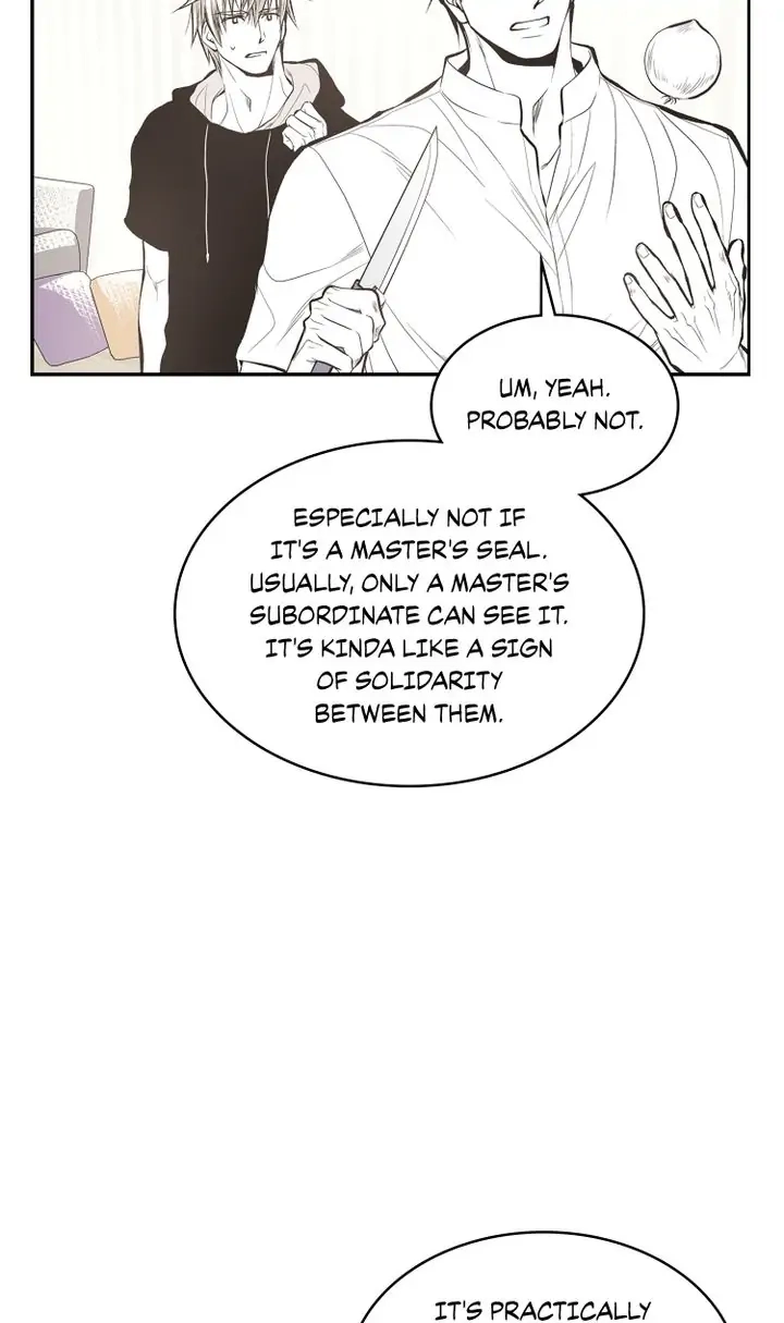 Read Unbreakable Master chapter 46 image 5 on Lezhin