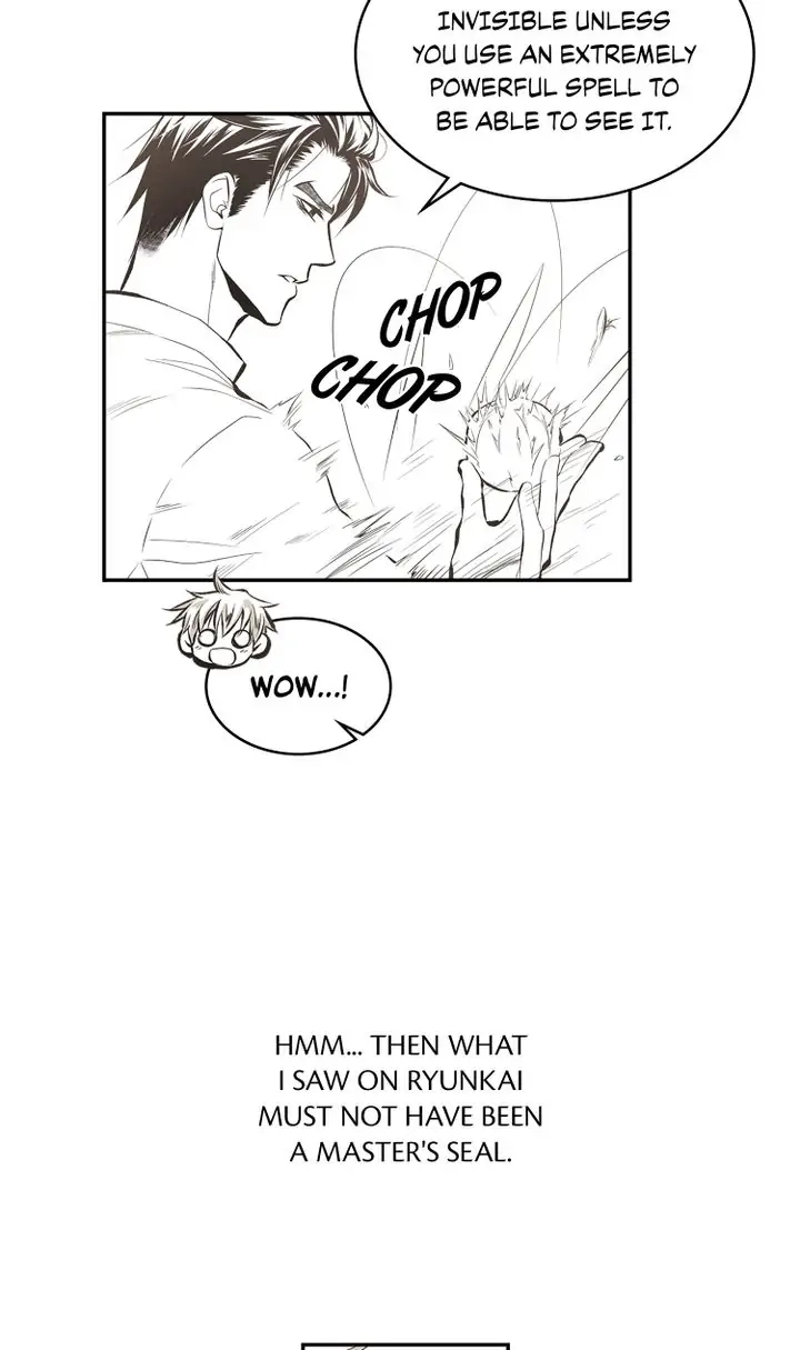 Read Unbreakable Master chapter 46 image 6 on Lezhin