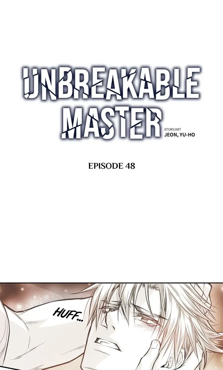 Read Unbreakable Master chapter 48 image 2 on Lezhin