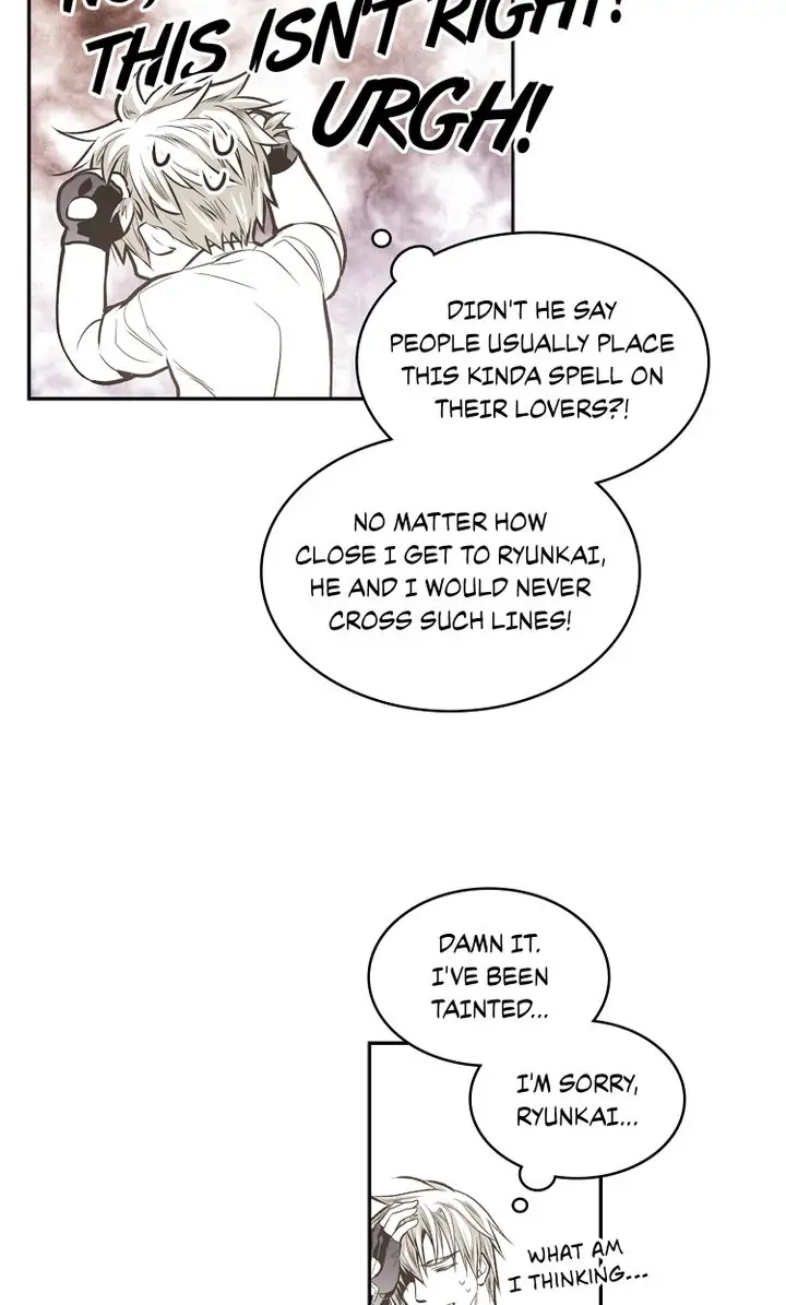 Read Unbreakable Master chapter 48 image 20 on Lezhin