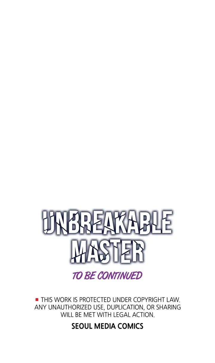 Read Unbreakable Master chapter 49 image 32 on Lezhin
