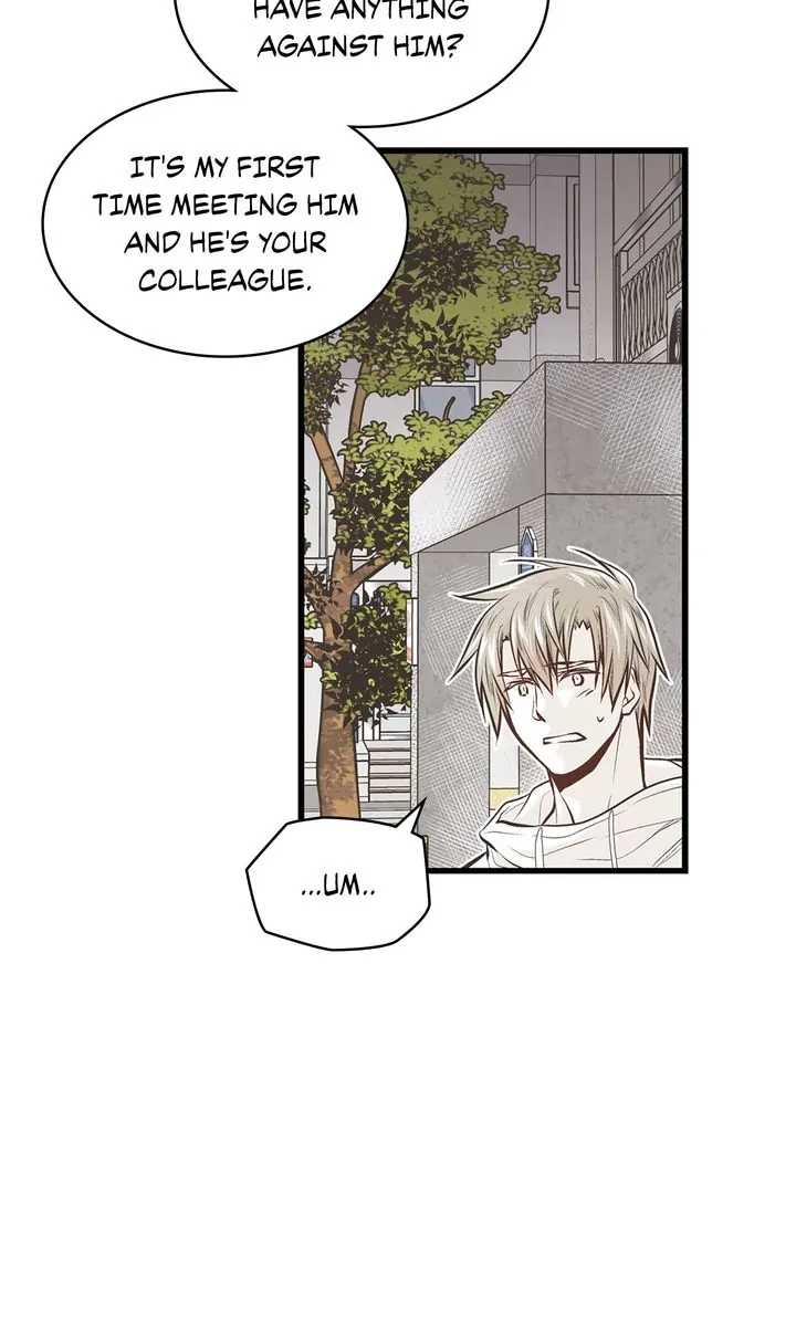 Read Unbreakable Master chapter 5.1 image 26 on Lezhin