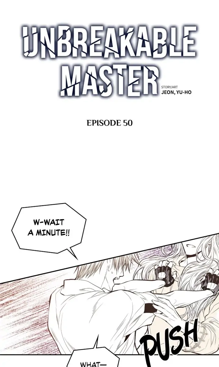 Read Unbreakable Master chapter 50 image 2 on Lezhin