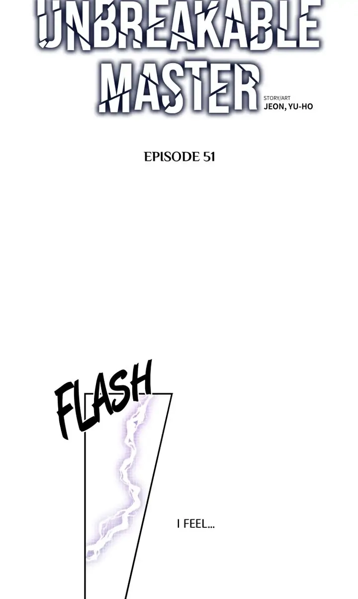 Read Unbreakable Master chapter 51 image 1 on Lezhin