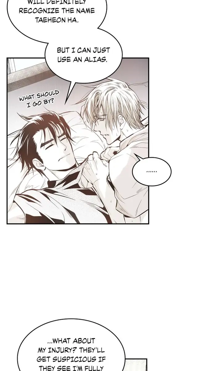 Read Unbreakable Master chapter 54 image 3 on Lezhin
