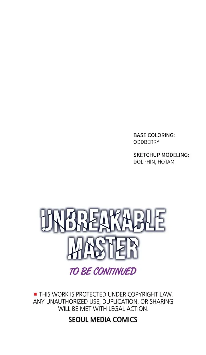 Read Unbreakable Master chapter 54 image 38 on Lezhin