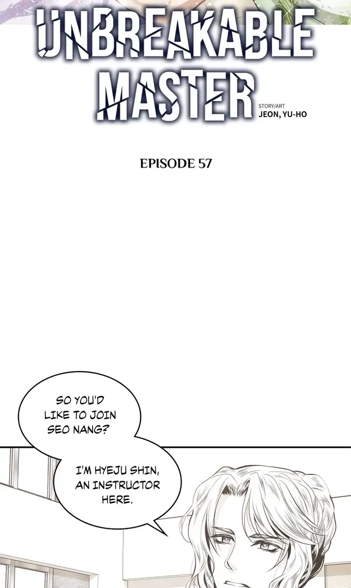 Read Unbreakable Master chapter 57 image 1 on Lezhin