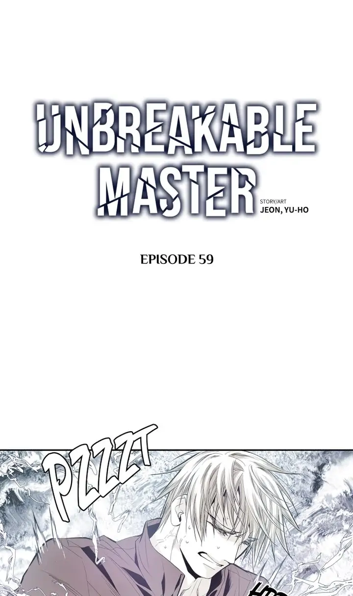 Read Unbreakable Master chapter 59 image 1 on Lezhin