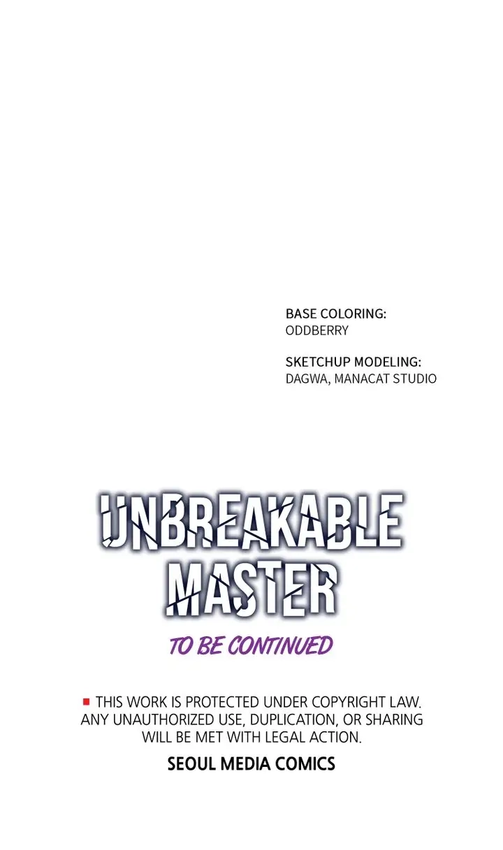 Read Unbreakable Master chapter 59 image 30 on Lezhin