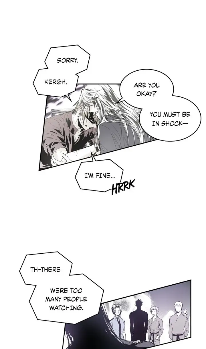 Read Unbreakable Master chapter 59 image 4 on Lezhin