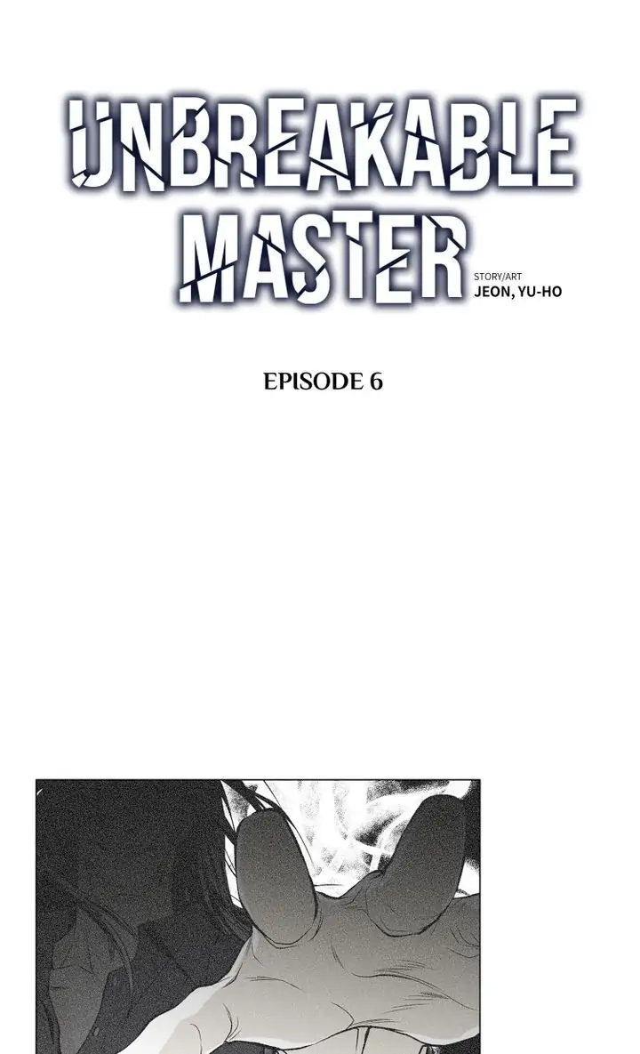 Read Unbreakable Master chapter 6 image 1 on Lezhin