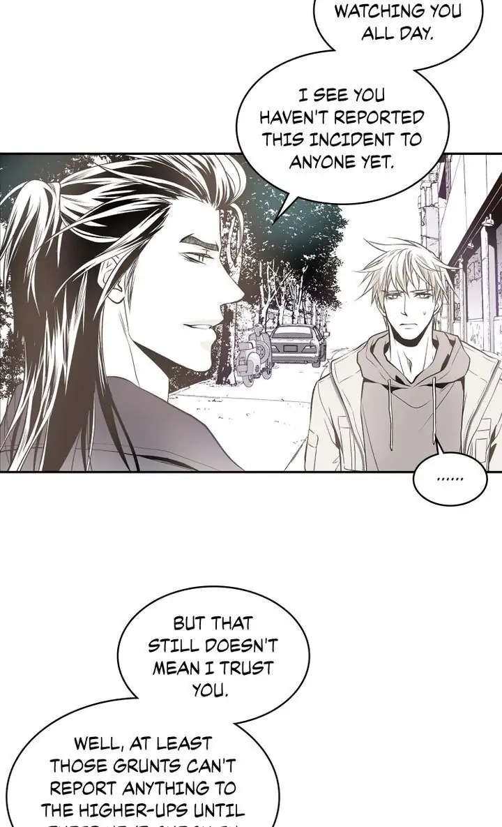 Read Unbreakable Master chapter 6 image 18 on Lezhin