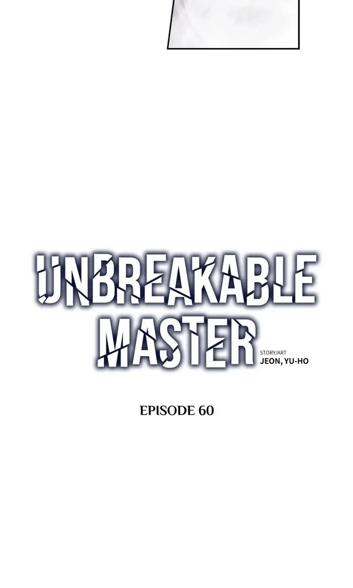 Read Unbreakable Master chapter 60 image 1 on Lezhin