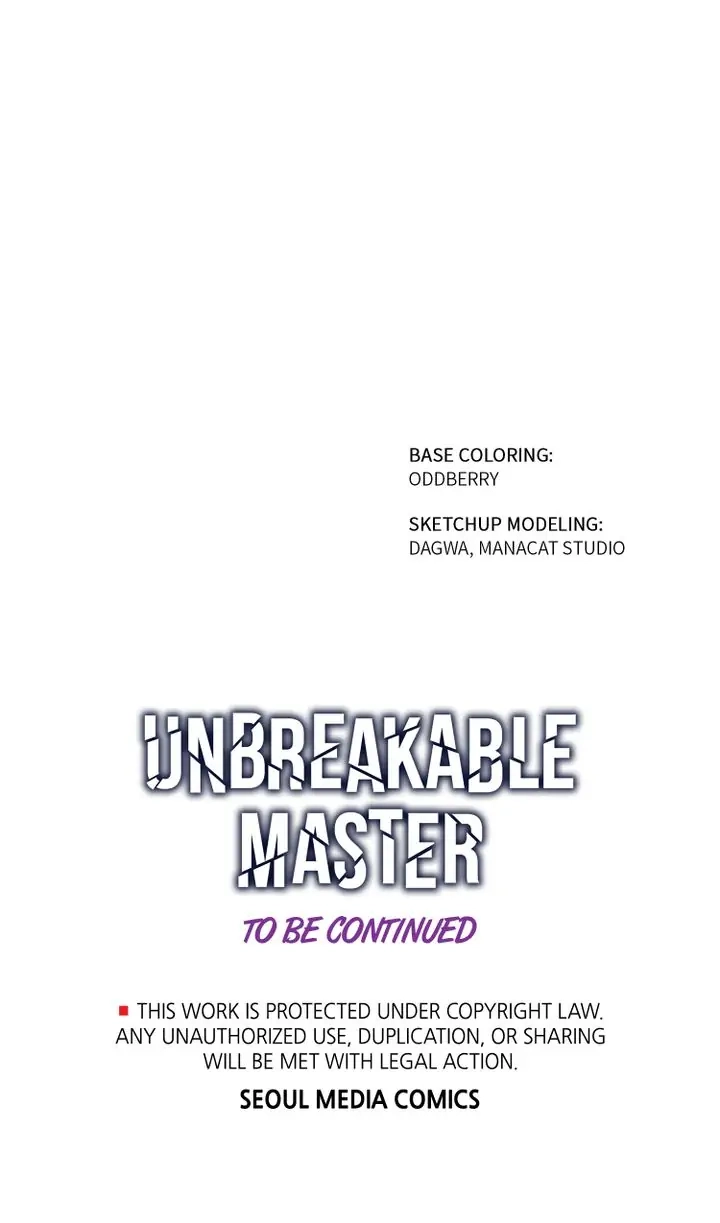Read Unbreakable Master chapter 60 image 32 on Lezhin
